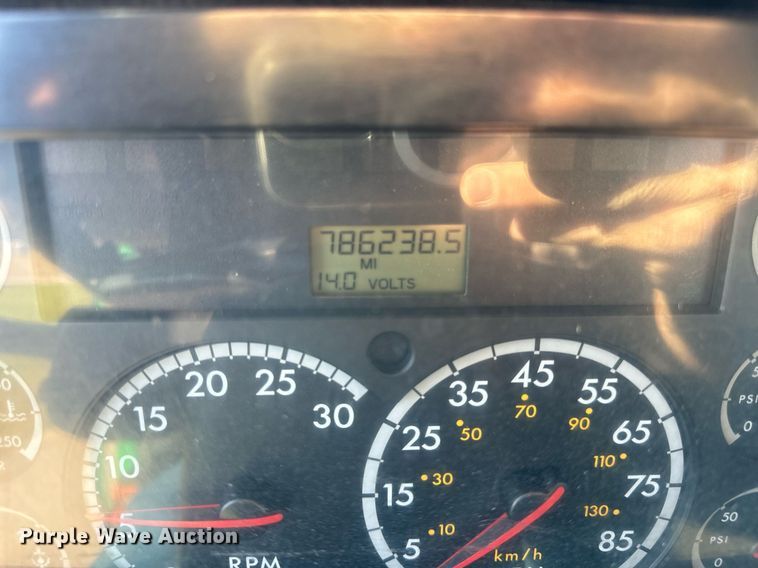 image for item DT2009 2007 Sterling  A-Line semi truck