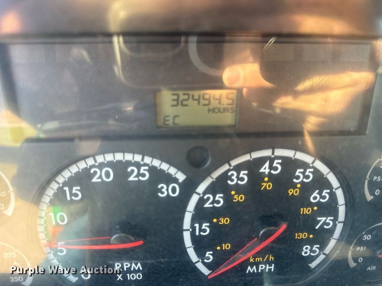 image for item DT2009 2007 Sterling  A-Line semi truck