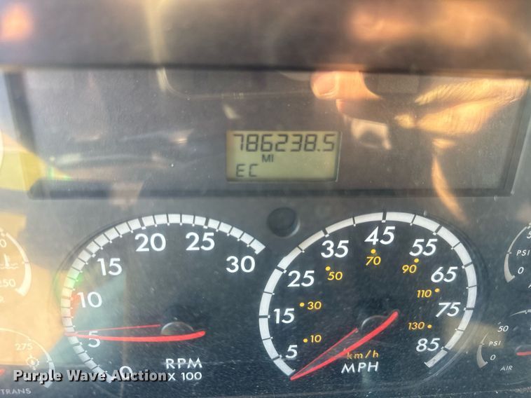 image for item DT2009 2007 Sterling  A-Line semi truck