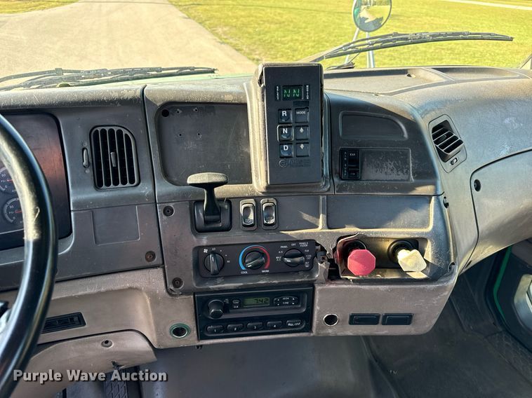 image for item DT2009 2007 Sterling  A-Line semi truck