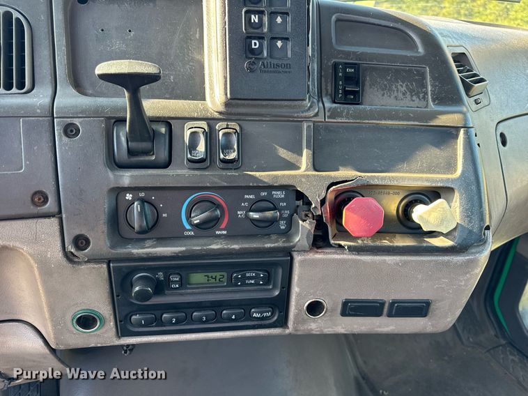 image for item DT2009 2007 Sterling  A-Line semi truck