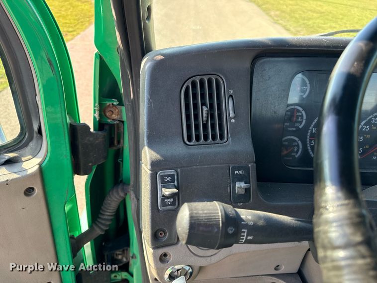 image for item DT2009 2007 Sterling  A-Line semi truck