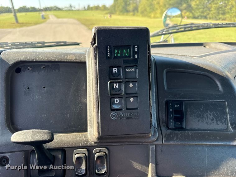 image for item DT2009 2007 Sterling  A-Line semi truck