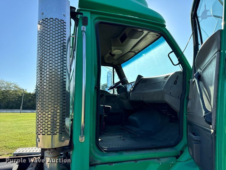 image for item DT2009 2007 Sterling  A-Line semi truck