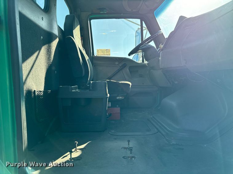 image for item DT2009 2007 Sterling  A-Line semi truck