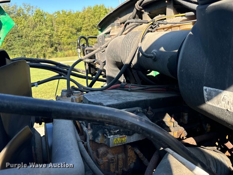 image for item DT2009 2007 Sterling  A-Line semi truck