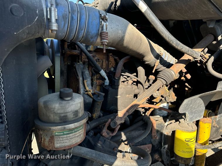 image for item DT2009 2007 Sterling  A-Line semi truck