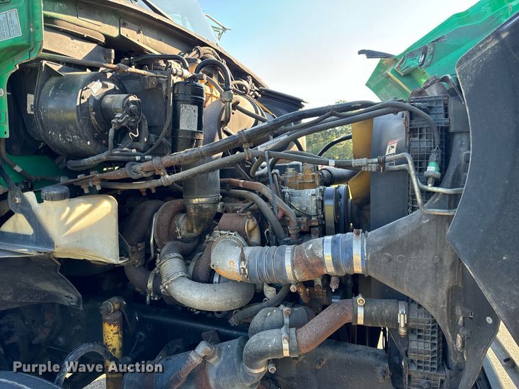 image for item DT2009 2007 Sterling  A-Line semi truck