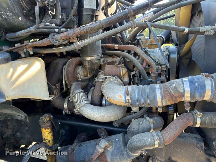 image for item DT2009 2007 Sterling  A-Line semi truck