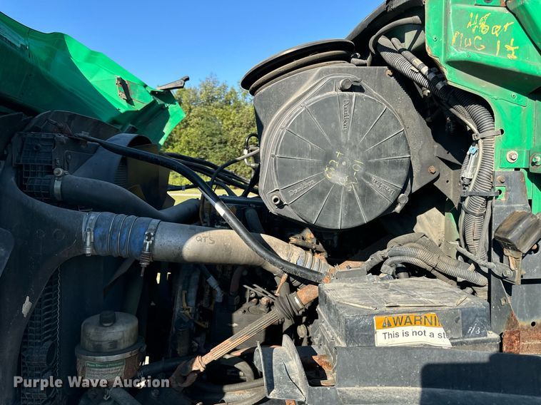 image for item DT2009 2007 Sterling  A-Line semi truck