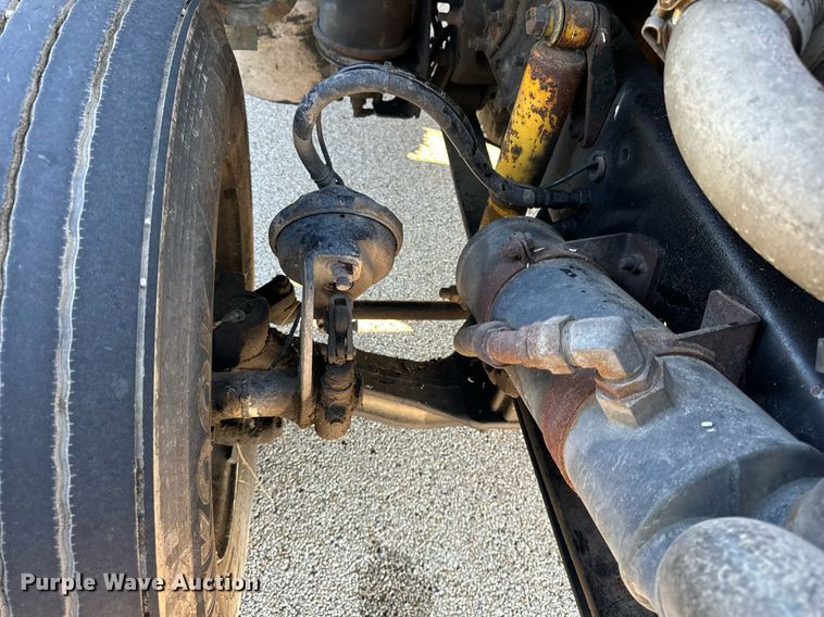 image for item DT2009 2007 Sterling  A-Line semi truck