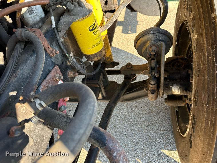 image for item DT2009 2007 Sterling  A-Line semi truck