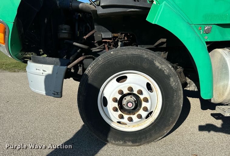 image for item DT2009 2007 Sterling  A-Line semi truck