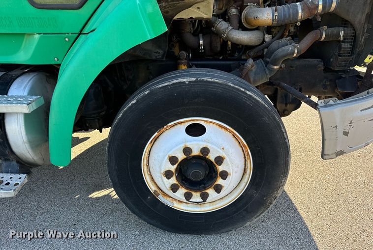 image for item DT2009 2007 Sterling  A-Line semi truck