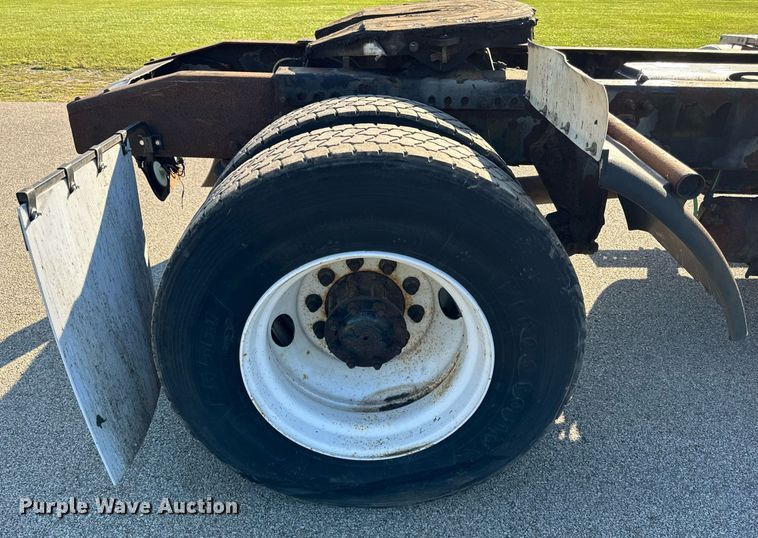 image for item DT2009 2007 Sterling  A-Line semi truck