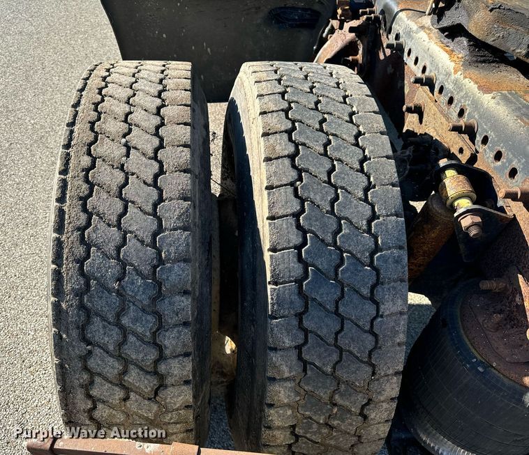 image for item DT2009 2007 Sterling  A-Line semi truck