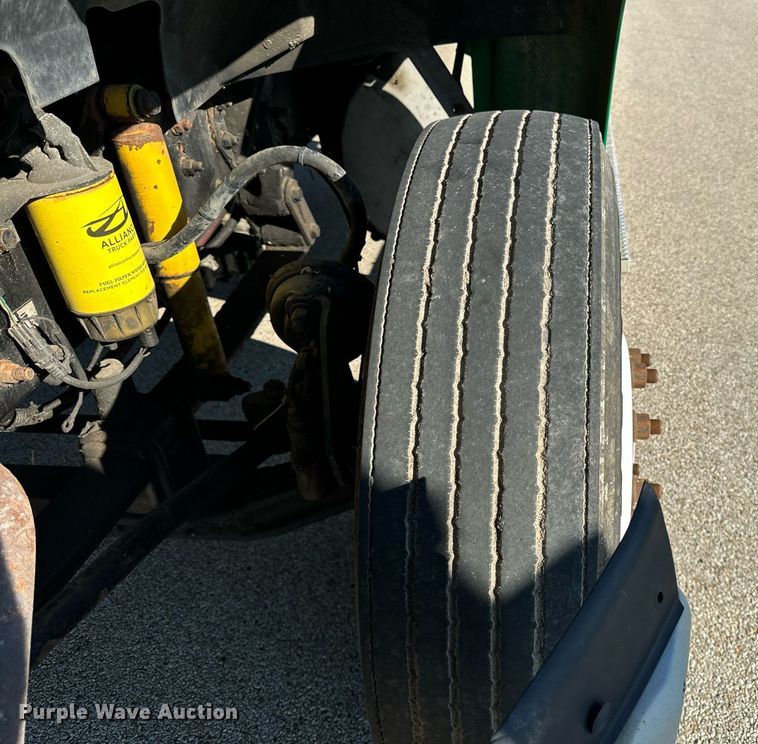 image for item DT2009 2007 Sterling  A-Line semi truck