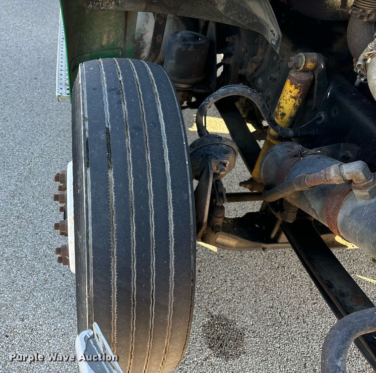 image for item DT2009 2007 Sterling  A-Line semi truck