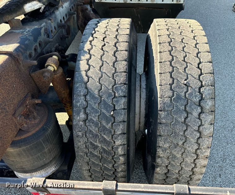 image for item DT2009 2007 Sterling  A-Line semi truck