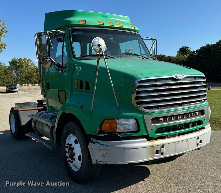 image for item DT2011 2007 Sterling  A-Line semi truck