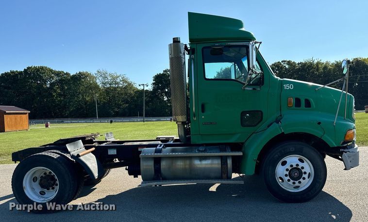 image for item DT2011 2007 Sterling  A-Line semi truck