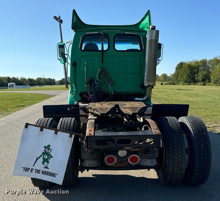 image for item DT2011 2007 Sterling  A-Line semi truck