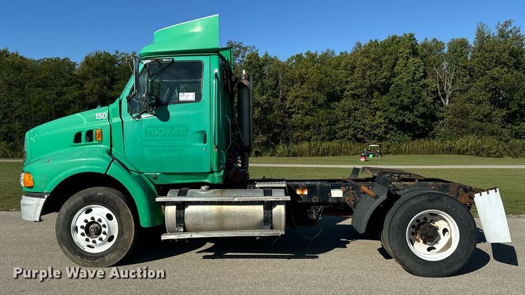 image for item DT2011 2007 Sterling  A-Line semi truck