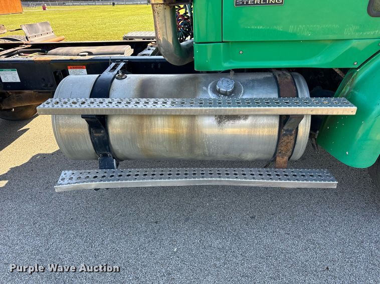 image for item DT2011 2007 Sterling  A-Line semi truck