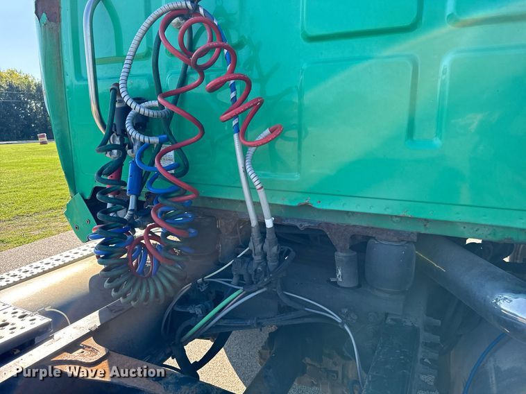 image for item DT2011 2007 Sterling  A-Line semi truck