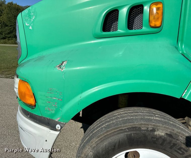 image for item DT2011 2007 Sterling  A-Line semi truck