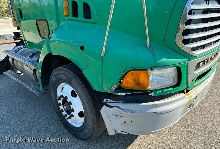 image for item DT2011 2007 Sterling  A-Line semi truck