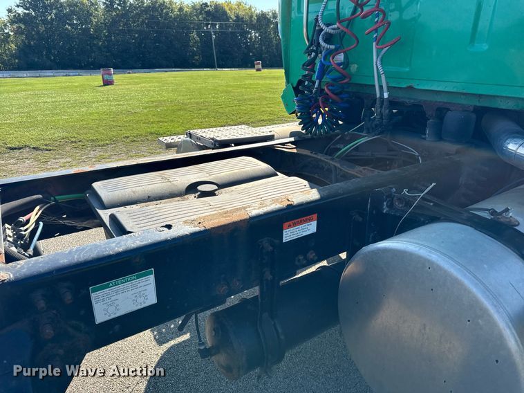 image for item DT2011 2007 Sterling  A-Line semi truck