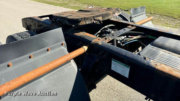 image for item DT2011 2007 Sterling  A-Line semi truck