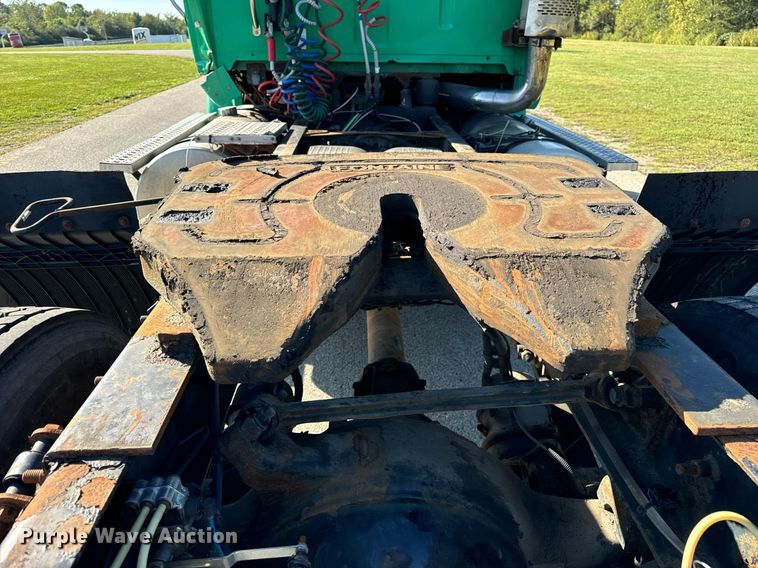 image for item DT2011 2007 Sterling  A-Line semi truck