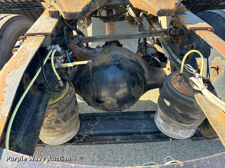 image for item DT2011 2007 Sterling  A-Line semi truck