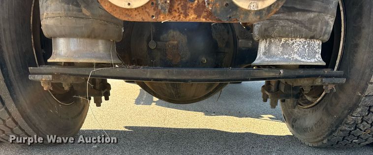 image for item DT2011 2007 Sterling  A-Line semi truck