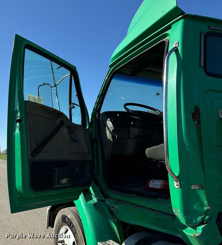 image for item DT2011 2007 Sterling  A-Line semi truck