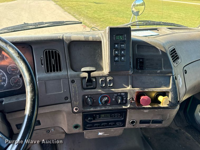 image for item DT2011 2007 Sterling  A-Line semi truck