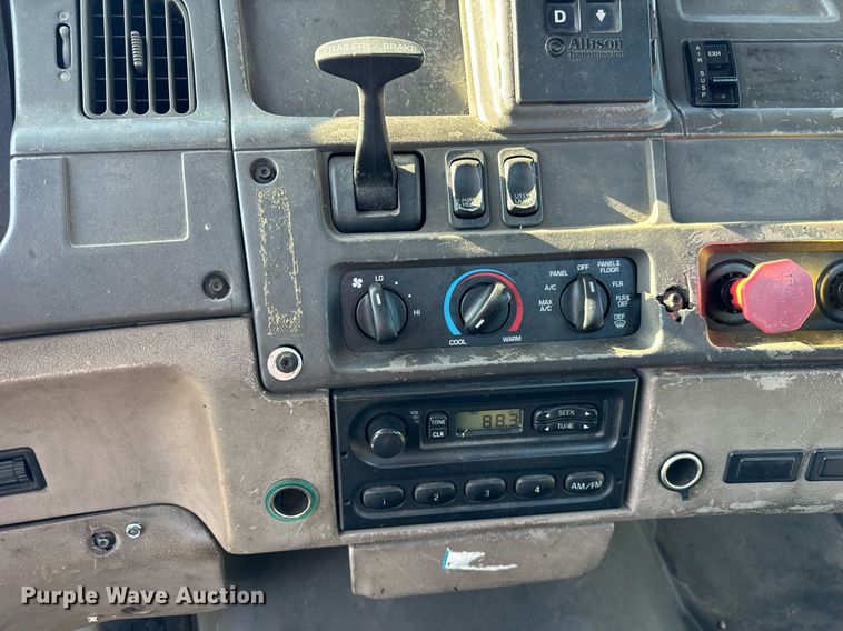 image for item DT2011 2007 Sterling  A-Line semi truck