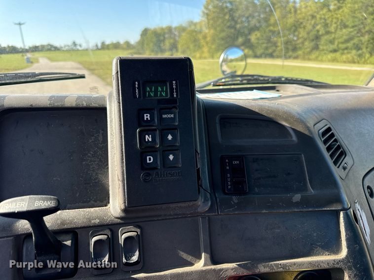 image for item DT2011 2007 Sterling  A-Line semi truck