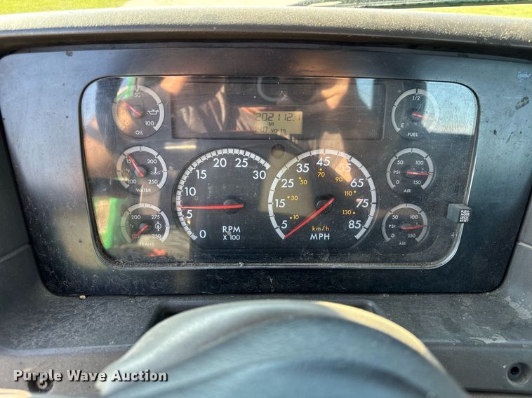 image for item DT2011 2007 Sterling  A-Line semi truck