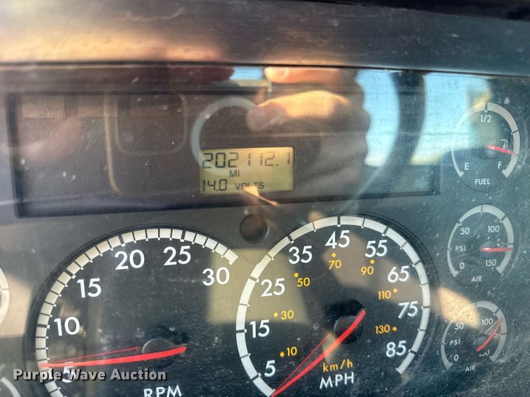 image for item DT2011 2007 Sterling  A-Line semi truck