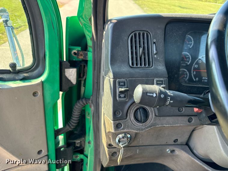 image for item DT2011 2007 Sterling  A-Line semi truck