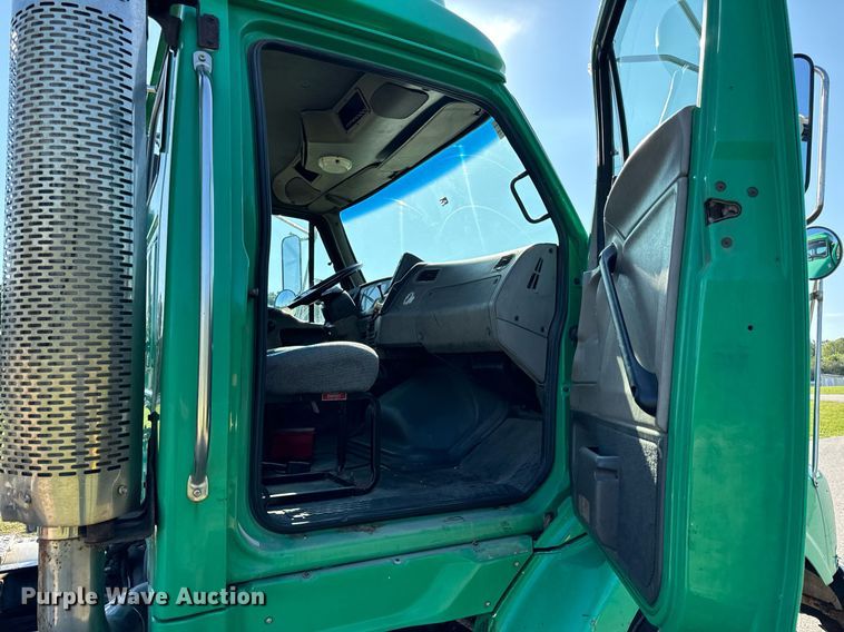 image for item DT2011 2007 Sterling  A-Line semi truck