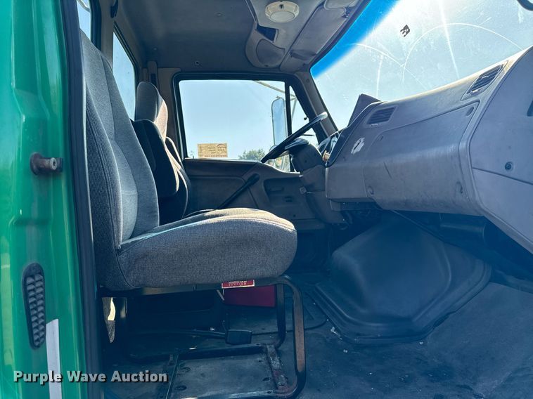 image for item DT2011 2007 Sterling  A-Line semi truck