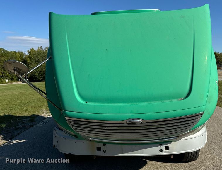 image for item DT2011 2007 Sterling  A-Line semi truck