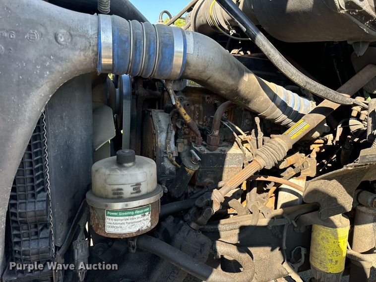 image for item DT2011 2007 Sterling  A-Line semi truck