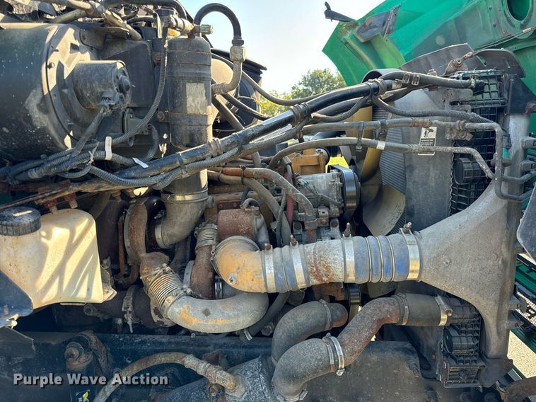 image for item DT2011 2007 Sterling  A-Line semi truck