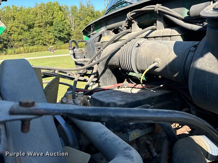 image for item DT2011 2007 Sterling  A-Line semi truck