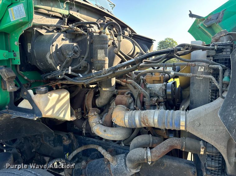 image for item DT2011 2007 Sterling  A-Line semi truck